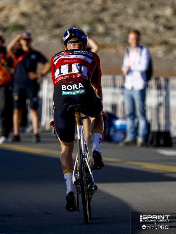 Evenepoel UAE Tour