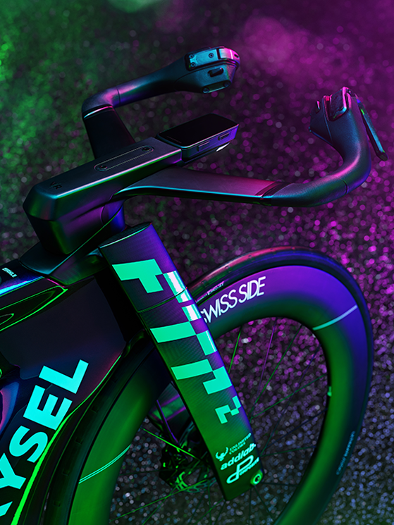 Motore Mahle M40, FTP² Van Rysel