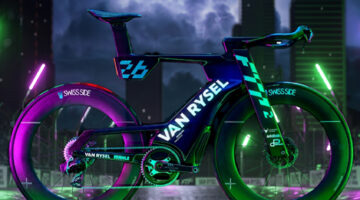 Motore Mahle M40, FTP² Van Rysel