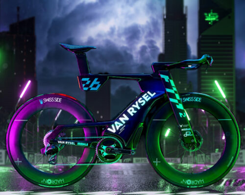 Motore Mahle M40, FTP² Van Rysel