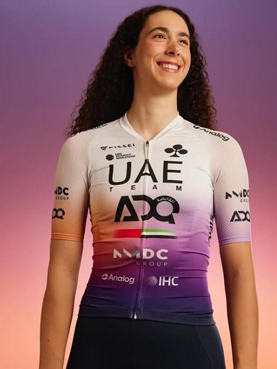 Venturelli e i grandi appuntamenti: Coppa del Mondo e mondiali in pista, classiche, Roubaix e Vuelta su strada (foto UAE Team ADQ)