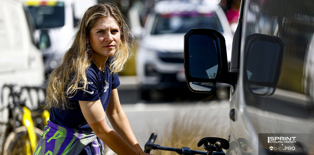 Nella crescita psico-tattica di Matilde è stata fondamentale la figura di Moreno Biscaro, il suo mental coach