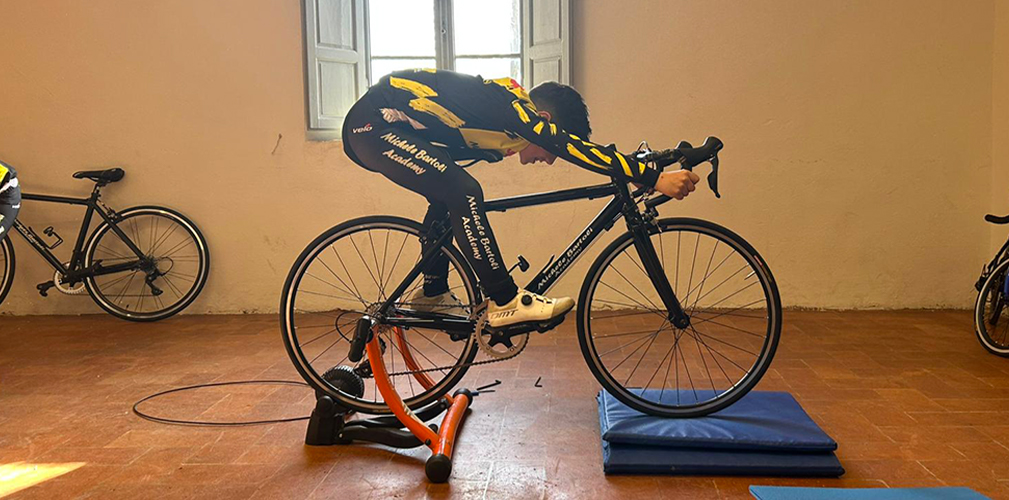 La biomeccanica si è fatta prima di cominciare a pedalare: i bimbi crescono in fretta, tutto cambia