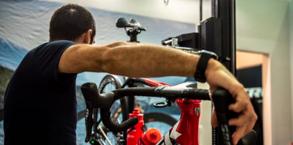 In che modo l'elettronica ha cambiato la bicicletta? Adobati risponde