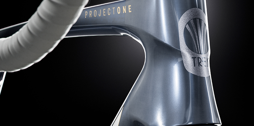 Trek festeggia i 50 anni con una collezione limitata Project One