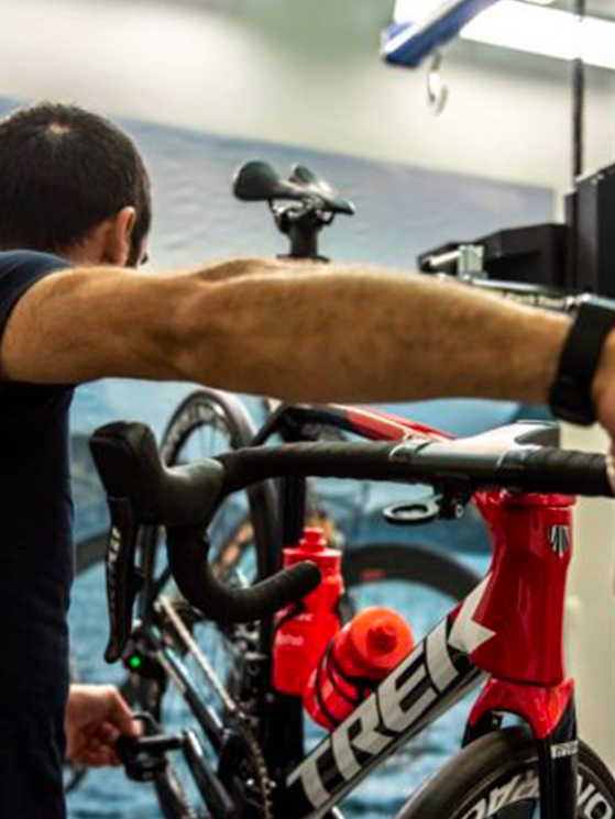 In che modo l'elettronica ha cambiato la bicicletta? Adobati risponde