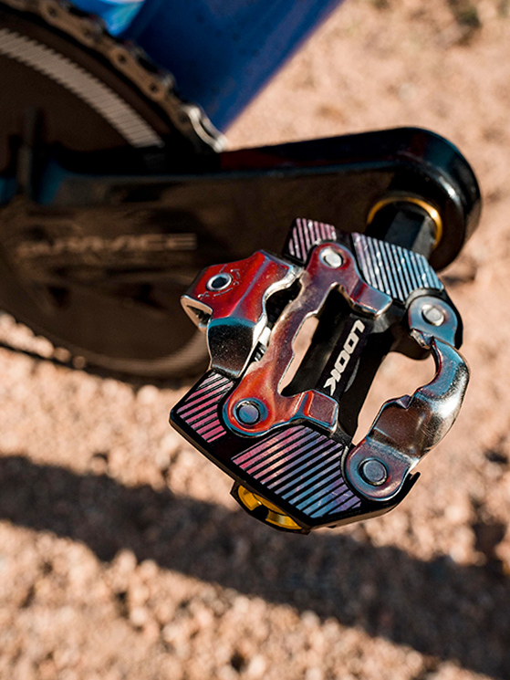 Look firma i primi (veri) pedali per il gravel race