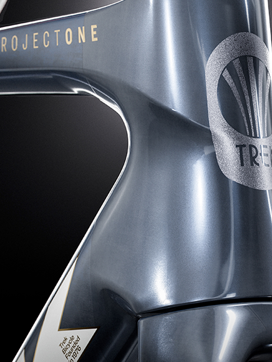 Trek festeggia i 50 anni con una collezione limitata Project One