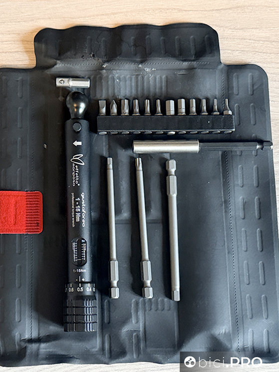 La chiave dinamometrica? Ogni ciclista dovrebbe averla