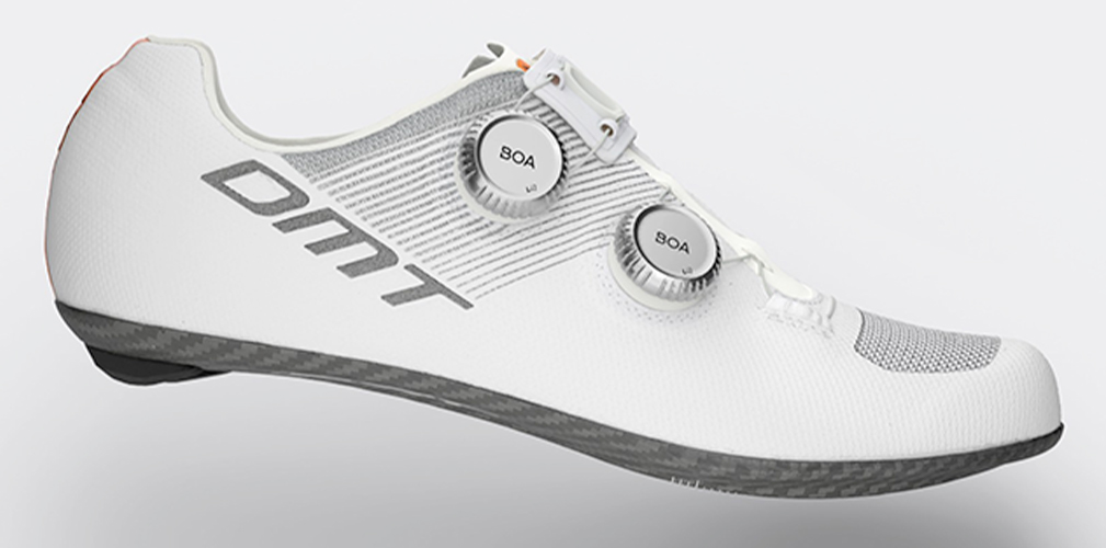 Nuove DMT KR0 Evo, adesso hanno la suola Superlight