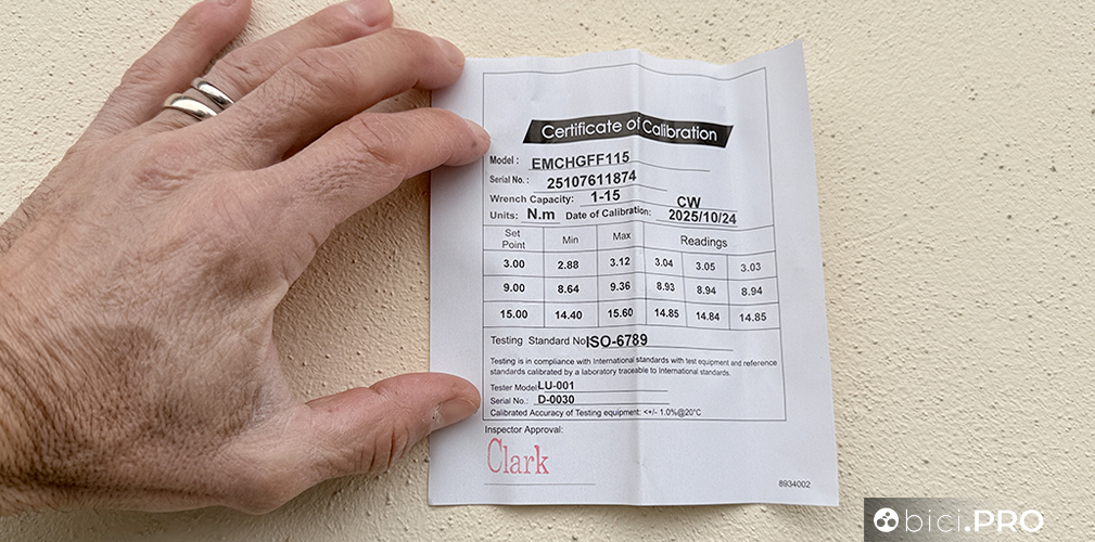 La chiave dinamometrica? Ogni ciclista dovrebbe averla