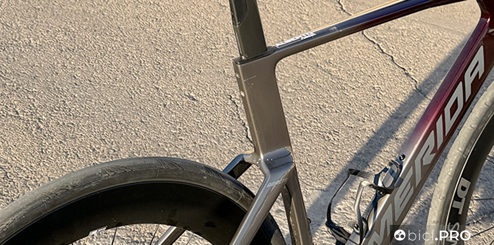 Una nuova Merida Reacto. Ecco la generazione numero 5