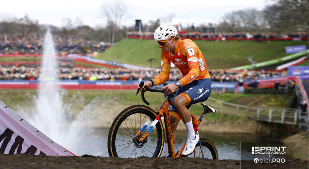 Campionati del mondo ciclocross 2026, Hulst, Mathieu Van der Poel