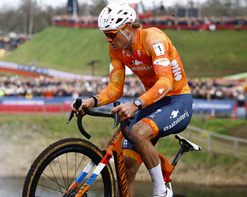 Campionati del mondo ciclocross 2026, Hulst, Mathieu Van der Poel