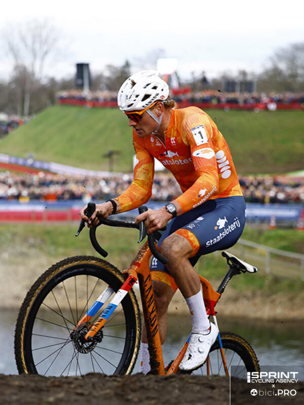 Campionati del mondo ciclocross 2026, Hulst, Mathieu Van der Poel