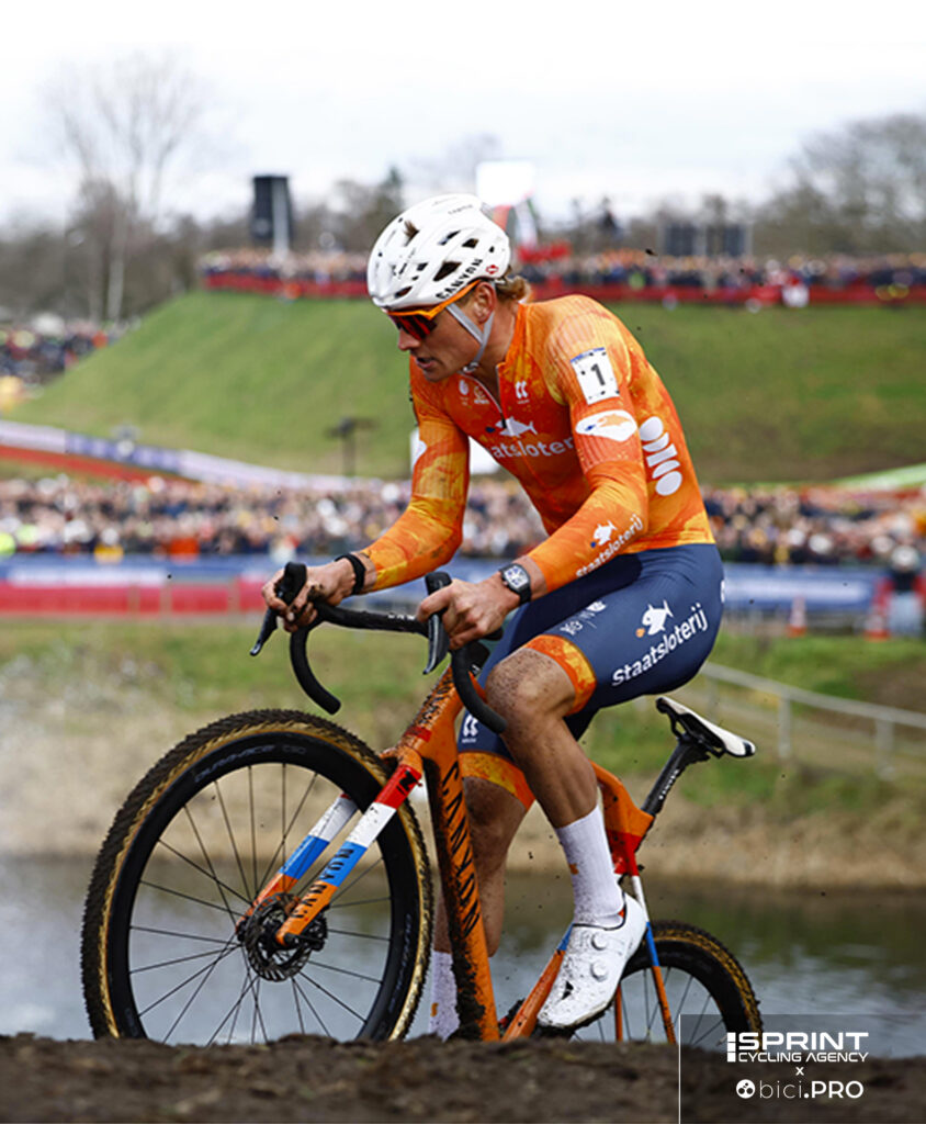Campionati del mondo ciclocross 2026, Hulst, Mathieu Van der Poel