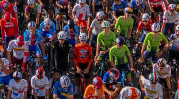 Giro della Lunigiana Juniores 2025, panoramica (foto Giro della Lunigiana)