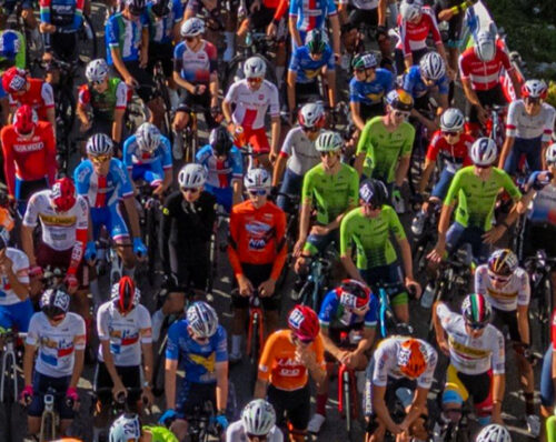 Giro della Lunigiana Juniores 2025, panoramica (foto Giro della Lunigiana)