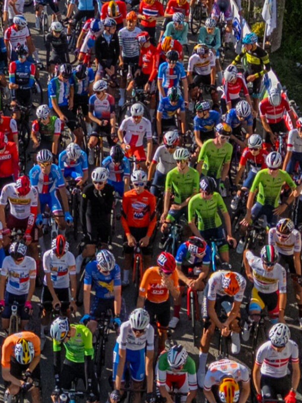 Giro della Lunigiana Juniores 2025, panoramica (foto Giro della Lunigiana)