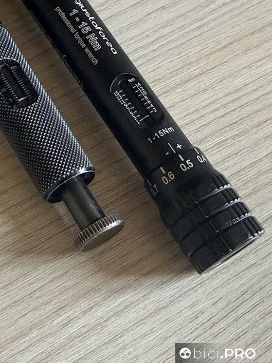 La chiave dinamometrica? Ogni ciclista dovrebbe averla