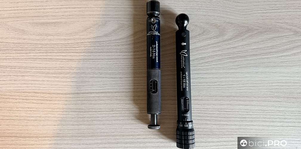 La chiave dinamometrica? Ogni ciclista dovrebbe averla