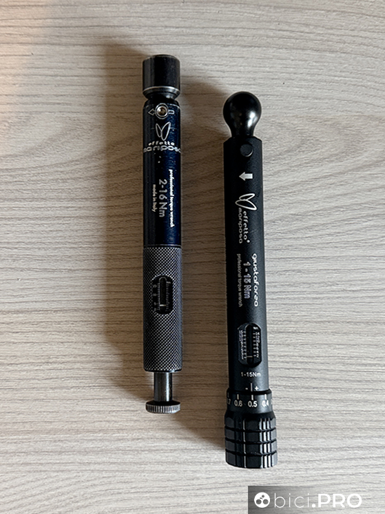 La chiave dinamometrica? Ogni ciclista dovrebbe averla