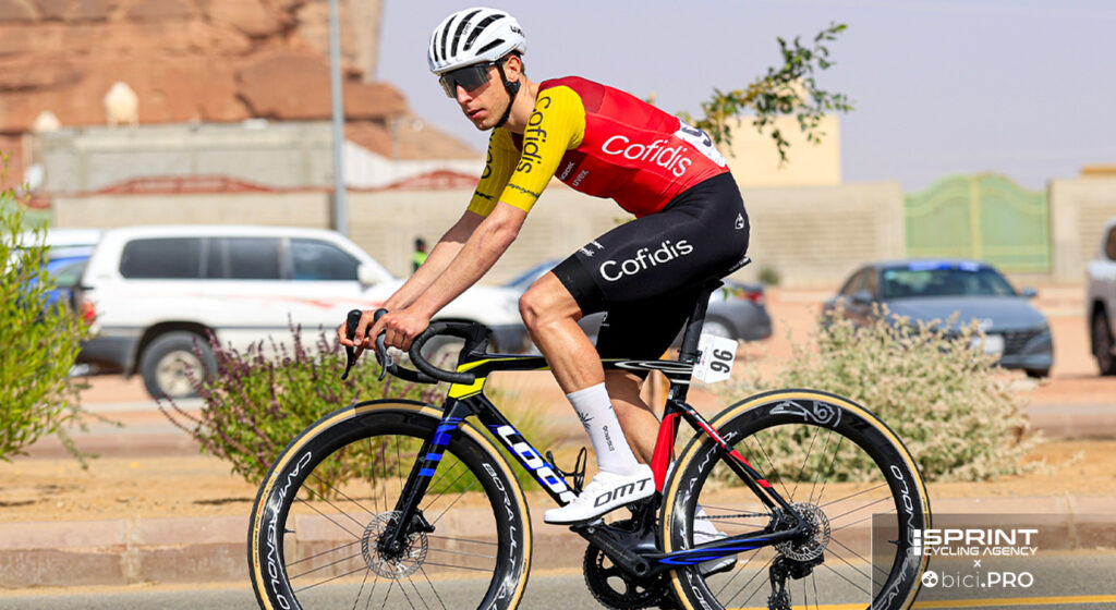 Zamperini, raccontaci come è questo Campagnolo 13