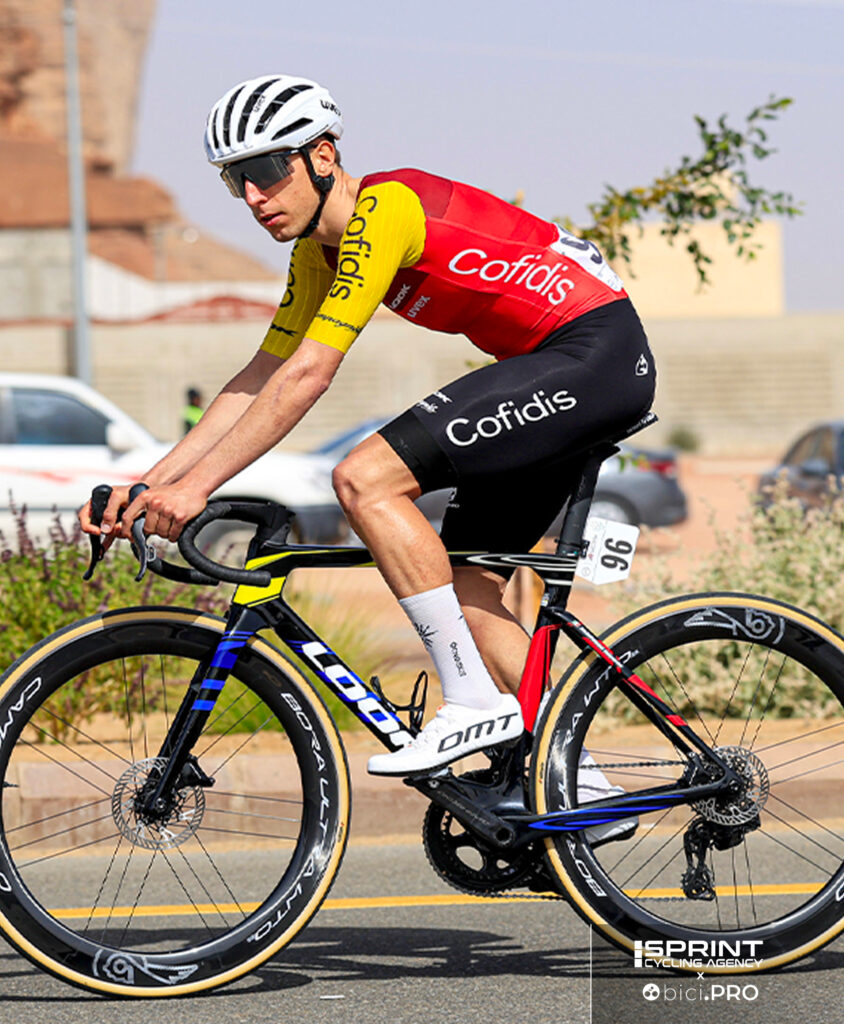 Zamperini, raccontaci come è questo Campagnolo 13