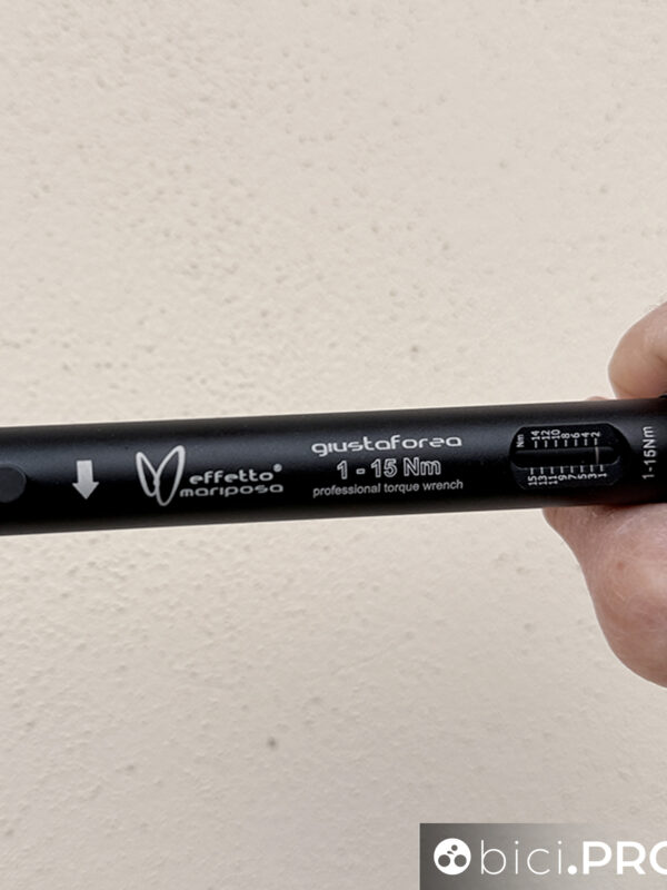 La chiave dinamometrica? Ogni ciclista dovrebbe averla