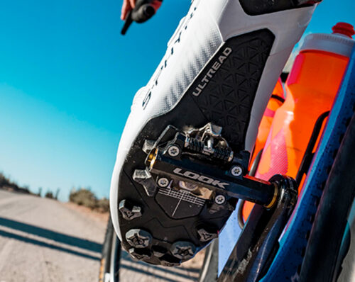 Look firma i primi (veri) pedali per il gravel race