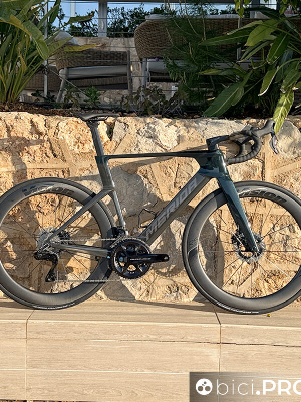 Una nuova Merida Reacto. Ecco la generazione numero 5