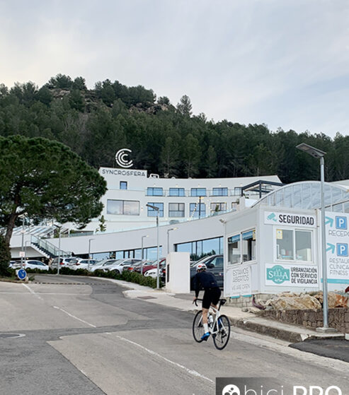 Hotel Syncrosfera, di cosa si tratta esattamente e come nasce l'idea?