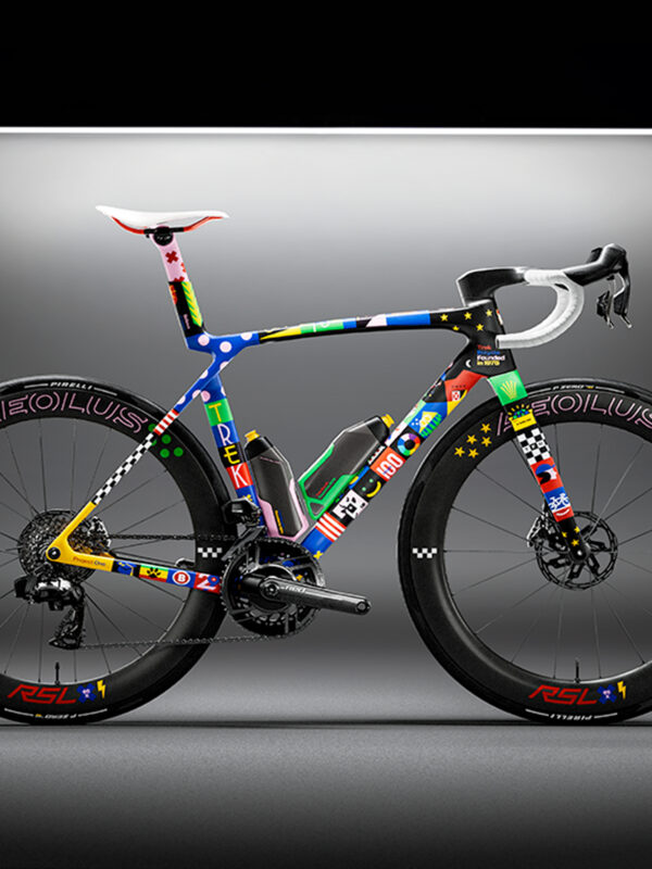 Trek festeggia i 50 anni con una collezione limitata Project One