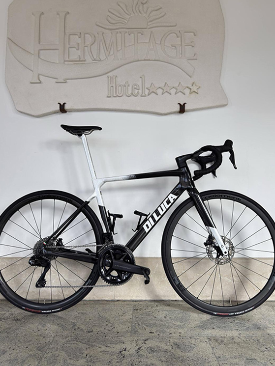 Questo è il modello SLR che Di Luca fornisce alla Aran Vejus