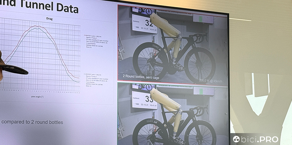Perché le aero bike hanno molto in comune tra loro? L'aerodinamica serve davvero?