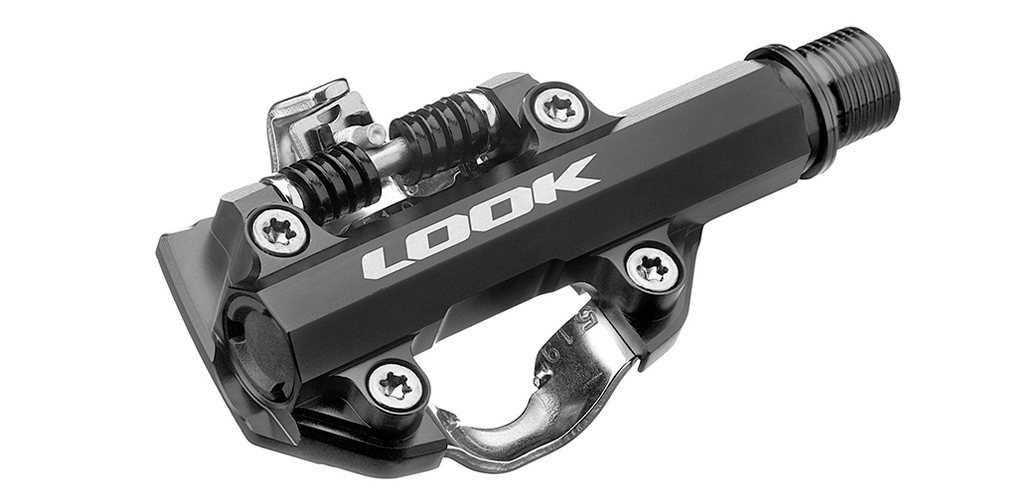 Look firma i primi (veri) pedali per il gravel race