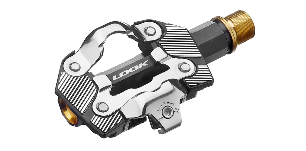 Look firma i primi (veri) pedali per il gravel race