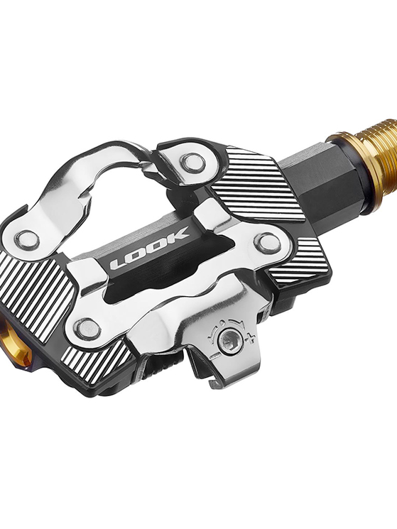 Look firma i primi (veri) pedali per il gravel race