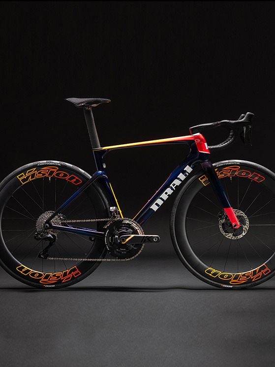 Drali Iridio Team Edition