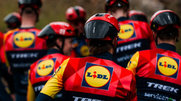 Lidl-Trek, training camp 2026 (foto Lidl-Trek)
