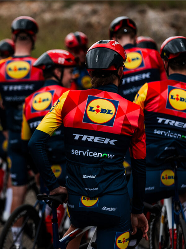 Lidl-Trek, training camp 2026 (foto Lidl-Trek)