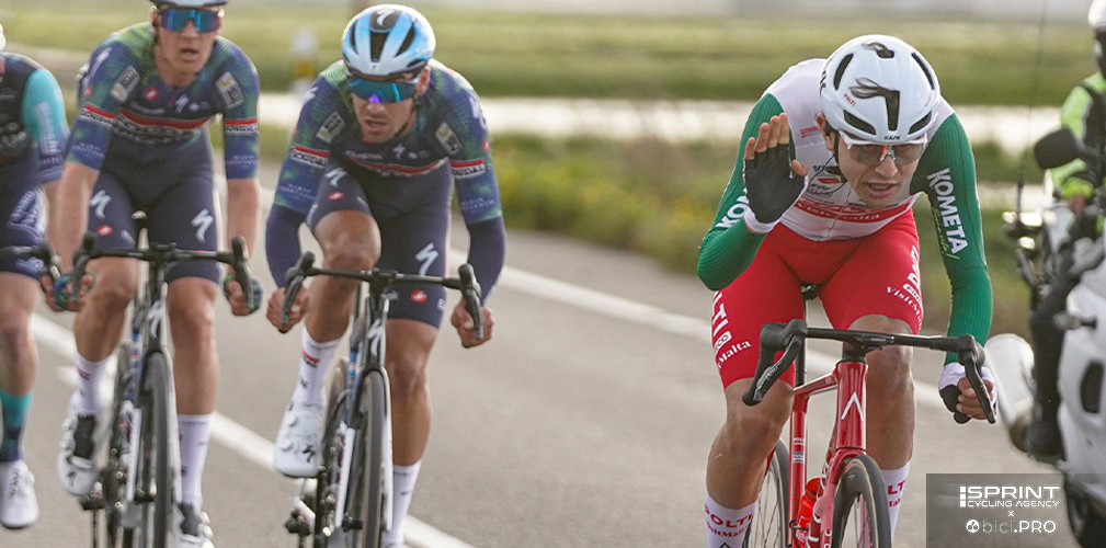 Gran Premi Valencia 2026, Igor Dario Belletta