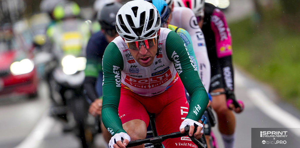 Tour de la Provence 2026 1st stage, Mattia Bais