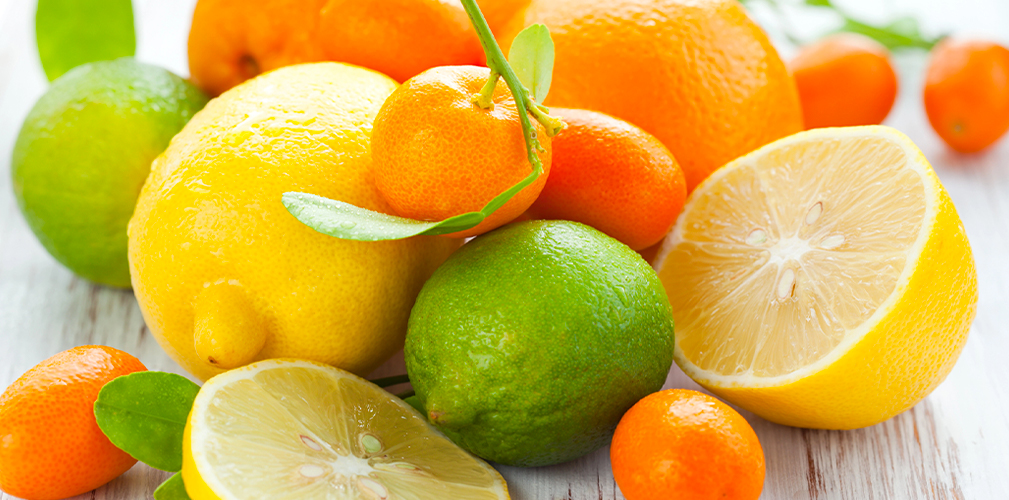 La presenza di vitamina C e di acido tartarico negli agrumi favorisce l’assimilazione del ferro (depositphotos.com)