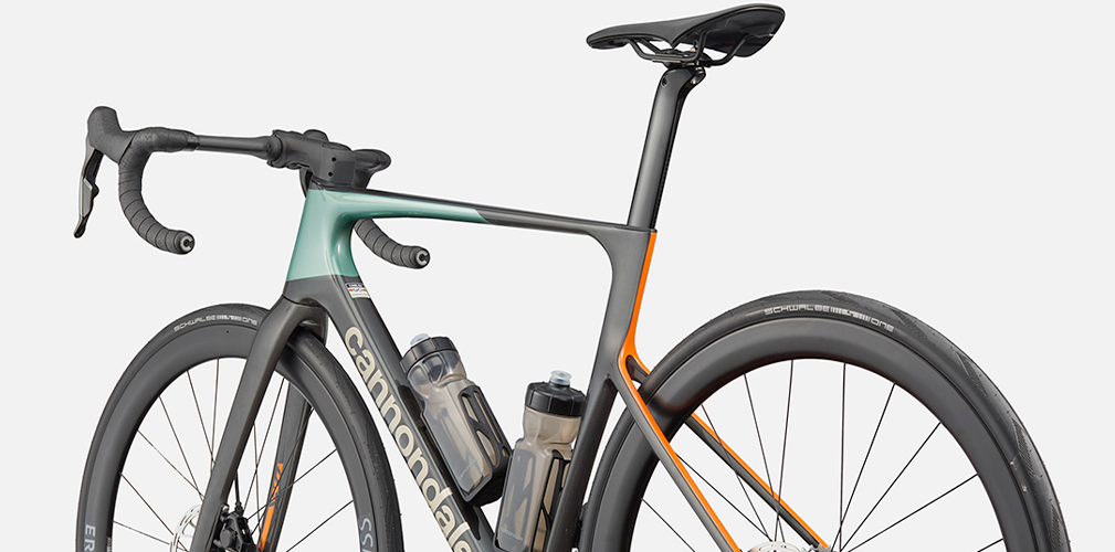 Cannondale SuperSix Evo, la generazione numero 5 è ora ufficiale