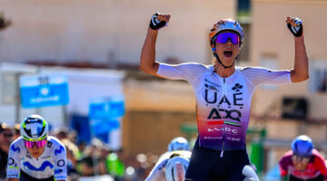 Clasica de Almeria 2026, Federica Venturelli