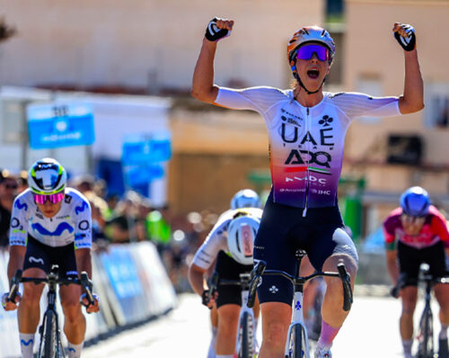 Clasica de Almeria 2026, Federica Venturelli