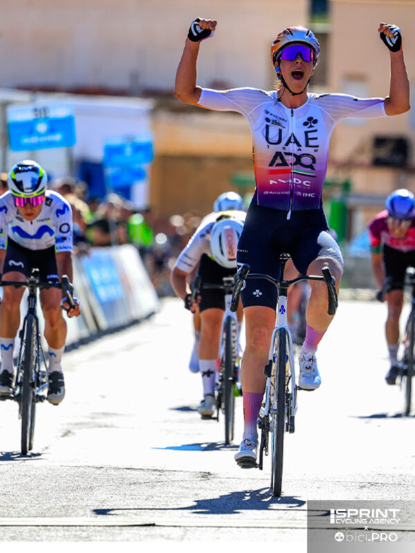 Clasica de Almeria 2026, Federica Venturelli