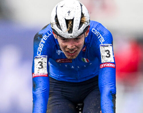 Campionati del mondo ciclocross, Hulst 2026, Filippo Grigolini