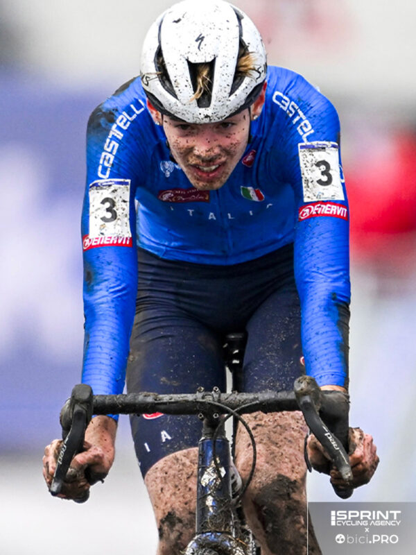 Campionati del mondo ciclocross, Hulst 2026, Filippo Grigolini